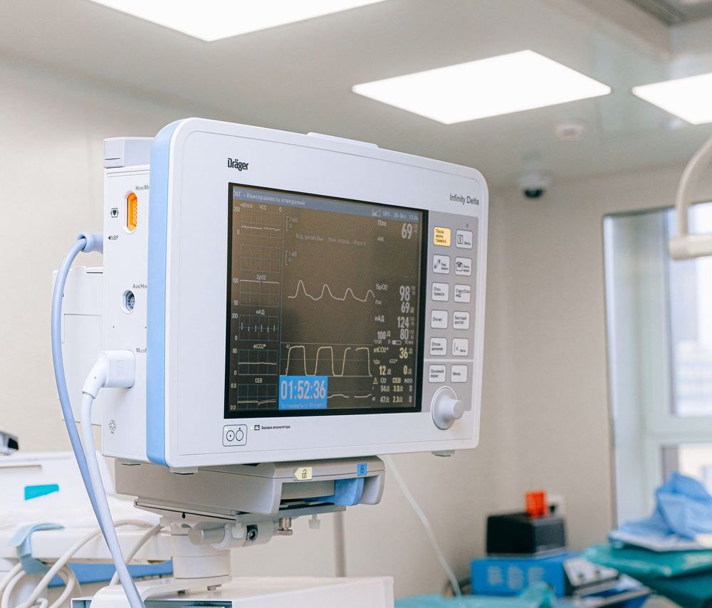 Medical Monitoring Equipment